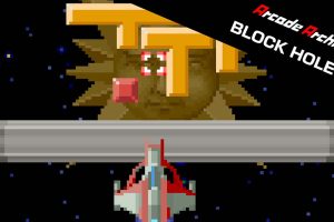 射击方块 Arcade Archives BLOCK HOLE