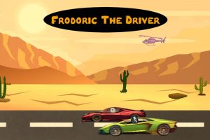 Frodoric司机 Frodoric The Driver