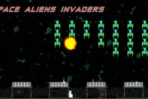 Space Aliens Invaders