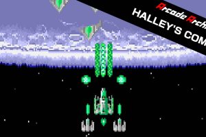 Arcade Archives HALLEY S COMET