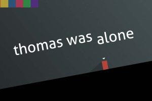 孤独的托马斯 Thomas Was Alone