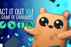 ACT IT OUT XL! A Game of Charades