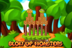 Blow Up Monsters