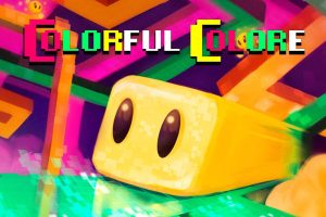 色彩斑斓 Colorful Colore