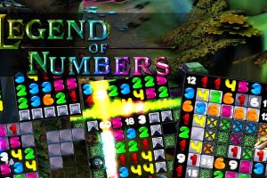 数字的传说 Legend of Numbers