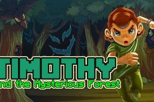 蒂莫西和神秘的森林 Timothy and the Mysterious Forest