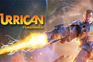 外星悍将闪回 Turrican Flashback