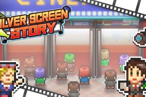 电影制片厂物语 Silver Screen Story