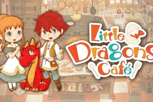 小龙咖啡馆 Little Dragons Café