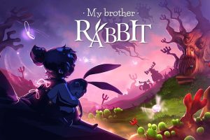 我的兔哥哥 My Brother Rabbit