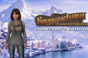 费尔克罗夫茨古董特雷芬堡珍品 Faircrofts Antiques Treffenburg