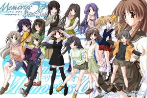 秋之回忆2 Memori-zuofu 2nd