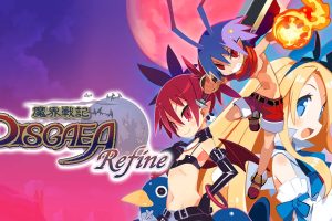 魔界战记1重制版 魔界战记Refine