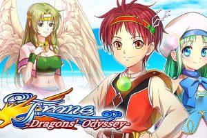 龙之天使 Frane Dragons Odyssey