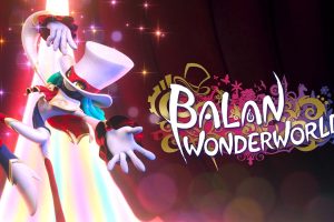 巴兰的异想奇境  BALAN WONDERWORLD