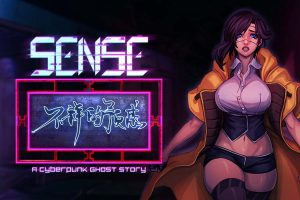 Sense - 不祥的预感 Sense: A Cyberpunk Ghost Story