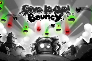 永不言弃！黑洞 Give It Up! Bouncy