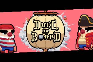 海上神枪手 Duel on Board