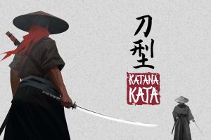 刀型 Katana Kata