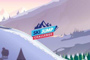 跳台滑雪挑战 Ski Jump Challenge