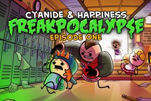 氰化欢乐秀-末日通行证 Cyanide & Happiness Freakpocalypse