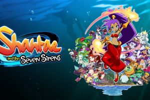 桑塔与七神 Shantae and the Seven Sirens MULTI NSW-HR