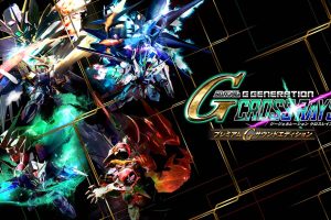SD高达G世纪：火线纵横Premium G Sound Edition .SD GUNDAM G GENERATION...