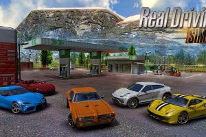 真实驾驶模拟 Real Driving Sim