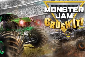 怪物卡车：粉碎 Monster Jam Crush It