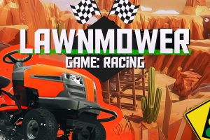 割草机游戏 赛车 Lawnmower Game：Racing