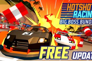 大佬竞速 热门赛车Hotshot Racing
