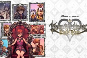 王国之心：回忆的旋律 KINGDOM HEARTS Melody of Memory DEMO Version