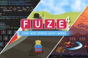 FUZE4 Nintendo Switch
