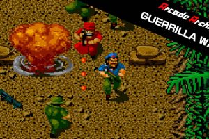 街机档案馆：古巴战士 Arcade Archives GUERRILLA WAR