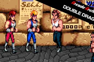街机档案：双截龙1 Arcade Archives DOUBLE DRAGON