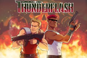 闪电行动 Thunderflash