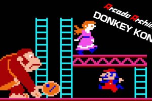 街机档案：大金刚 Arcade Archives DONKEY KONG