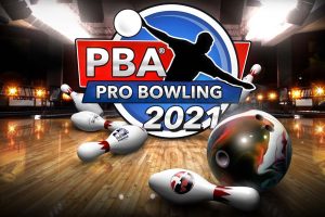 PBA 职业保龄球2021 PBA Pro Bowling 2021