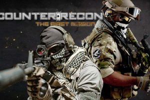 反侦察：首次任务 Counter Recon: The First Mission