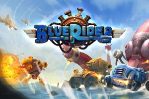 蓝骑士 Blue Rider