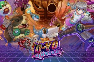 Q-YO 爆破工 Q-YO Blaster