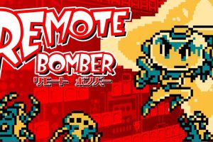 像素游戏制作大师系列：远程炸弹人 Pixel Game Maker Series REMO...