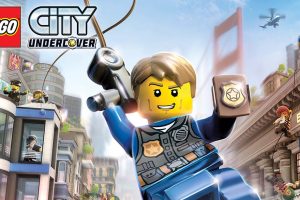 乐高都市：卧底风云 LEGO® CITY UNDERCOVER