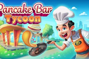 煎饼吧大亨 Pancake Bar Tycoon