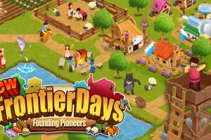 新大开拓时代：建造村落 New Frontier Days：Founding Pioneers