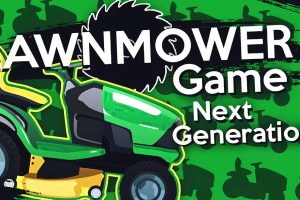Lawnmower Game Next Generation