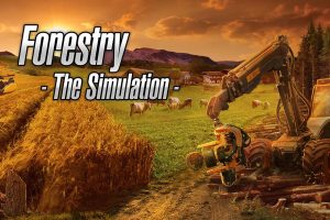 模拟林业 Forestry The Simulation