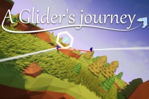 滑翔机旅程 A Glider s Journey