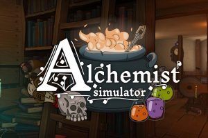 我炼金超牛 Alchemist Simulator