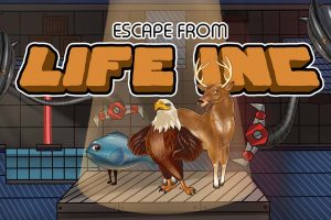逃离生命公司 Escape from Life Inc